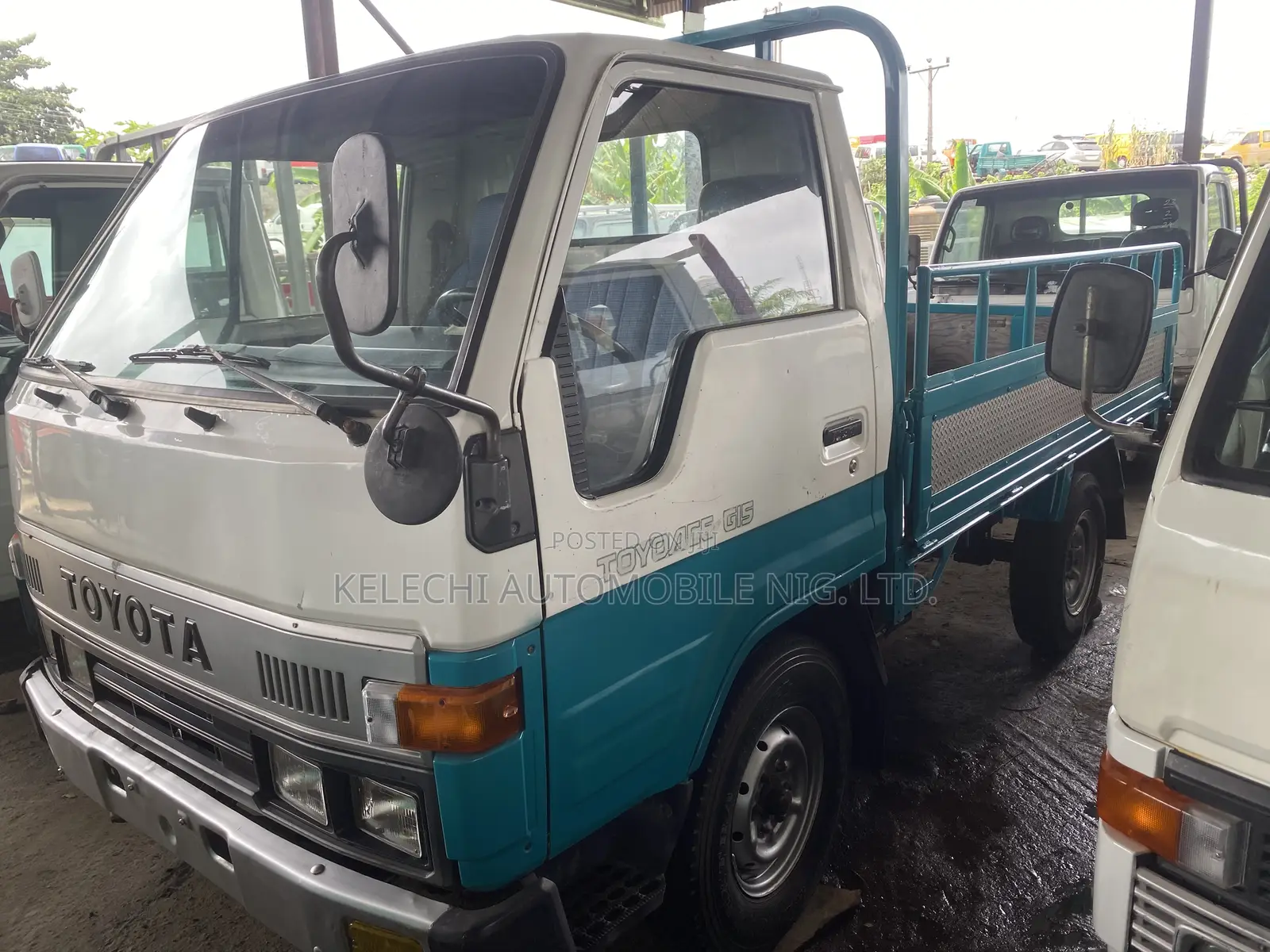 Toyota Dyna