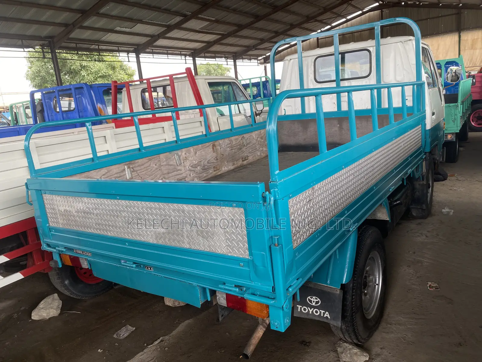 Toyota Dyna