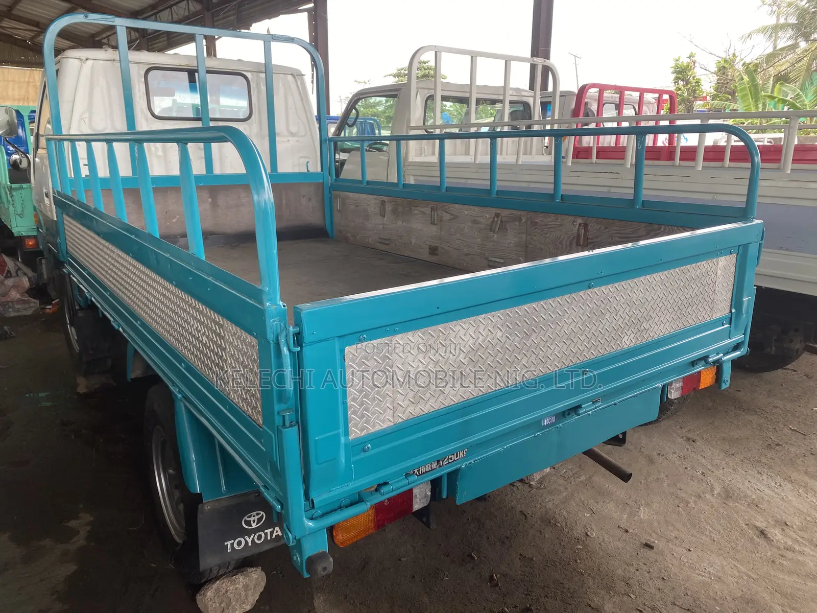 Toyota Dyna