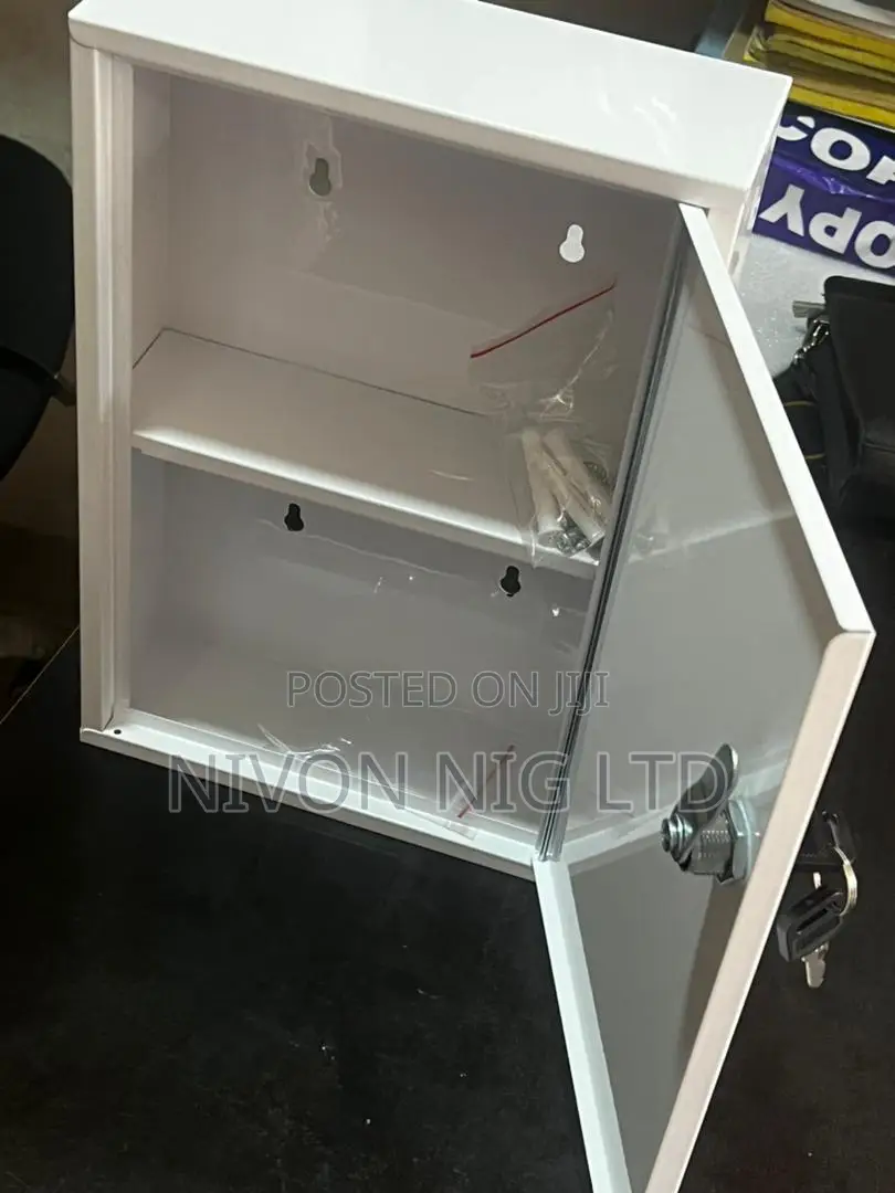 DDA/Medicine Cupboard