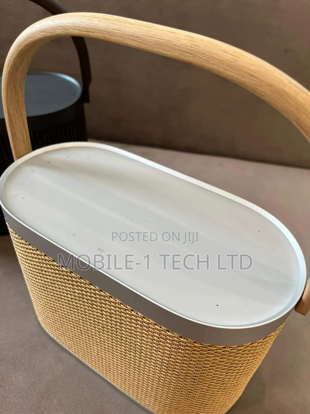 Bang and Olufsen Beosound A5 Nordic Weave Luxury Bluetooth Speaker