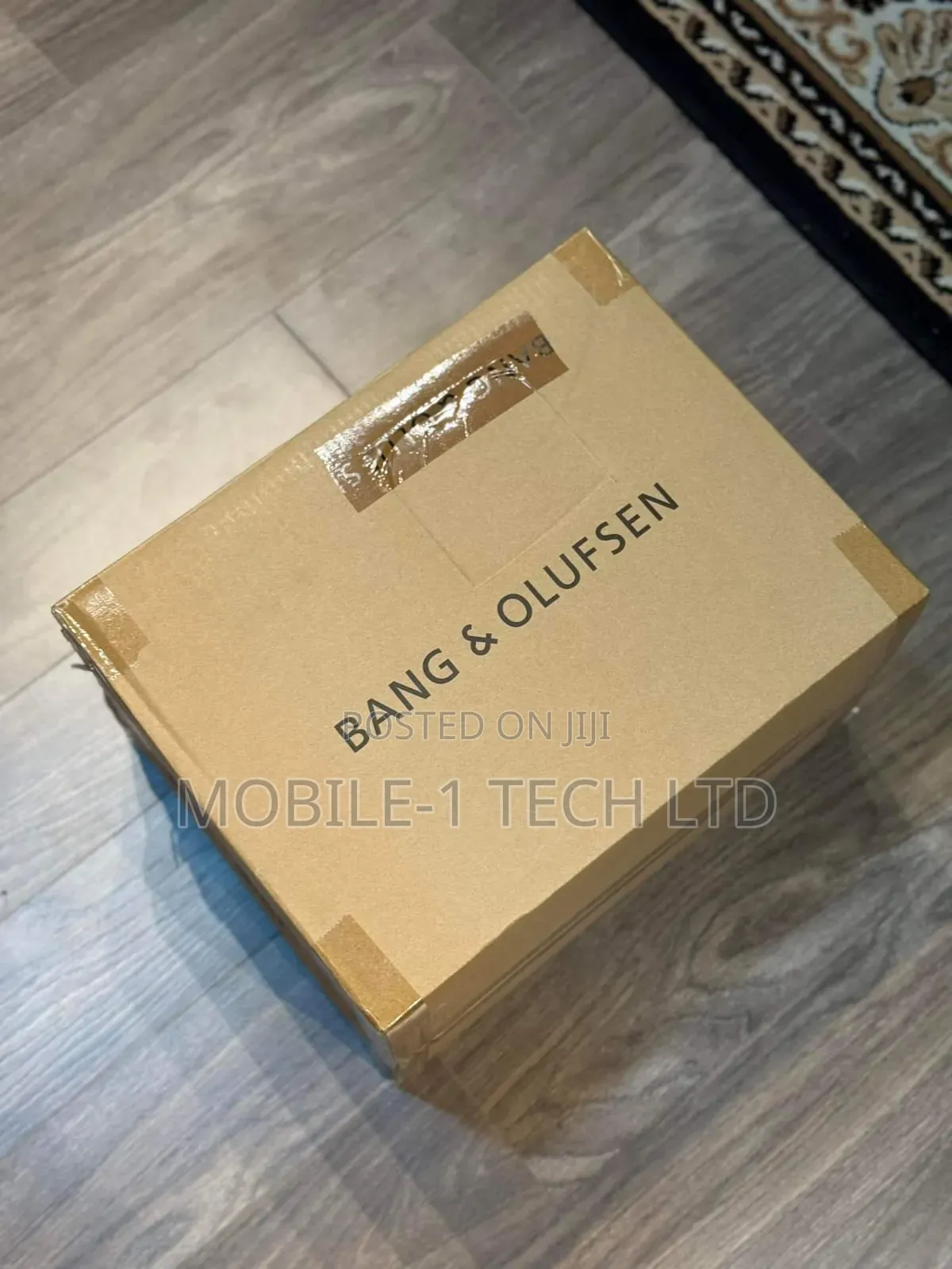 Bang and Olufsen Beosound A5 Nordic Weave Luxury Bluetooth Speaker