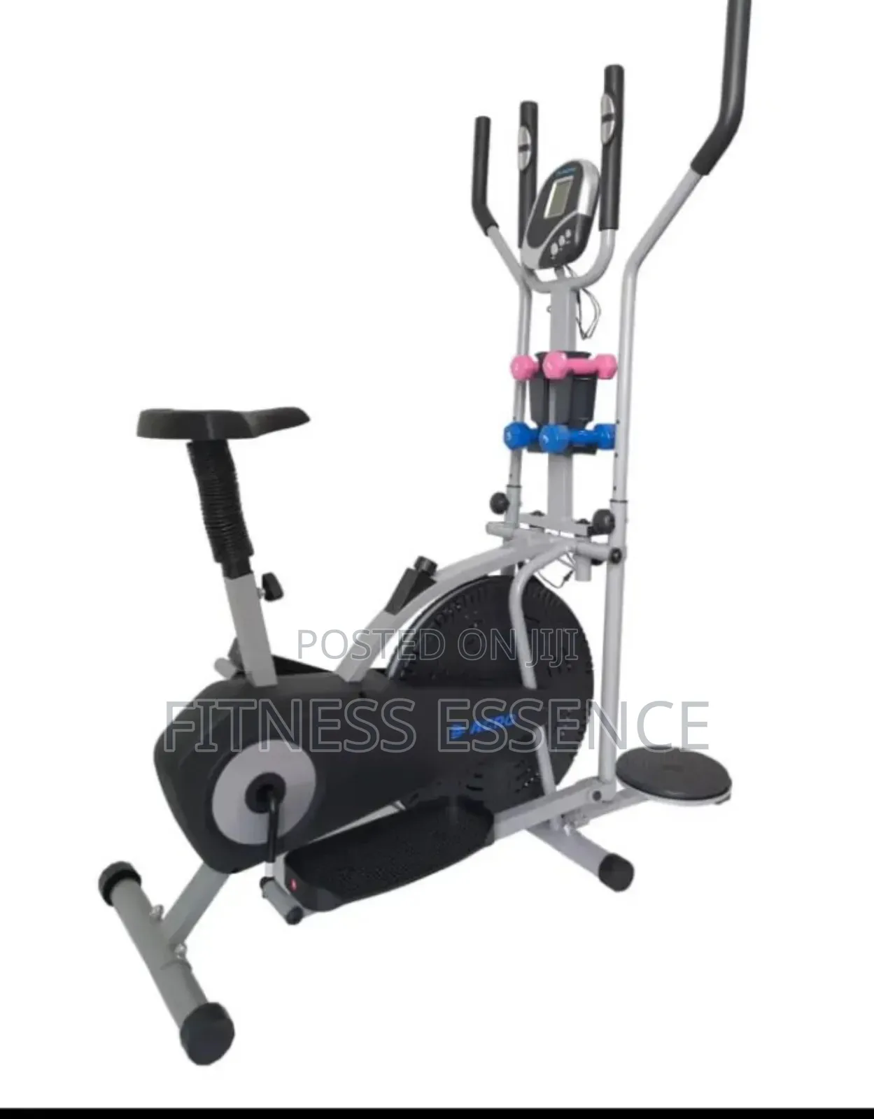 Commercial Orbitrack Bike With Twister