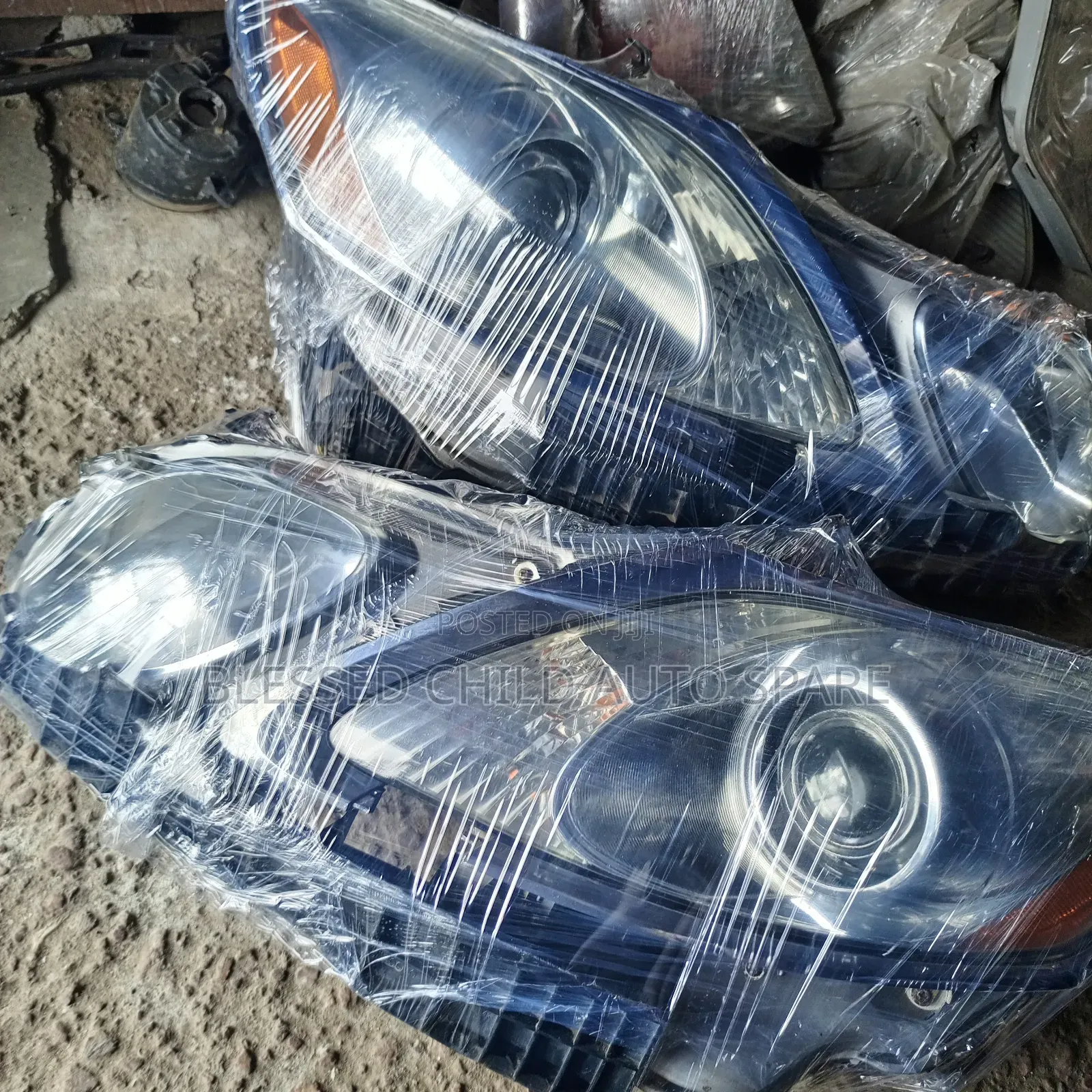 Head Lamp Lexus Gs 350 2008-2011