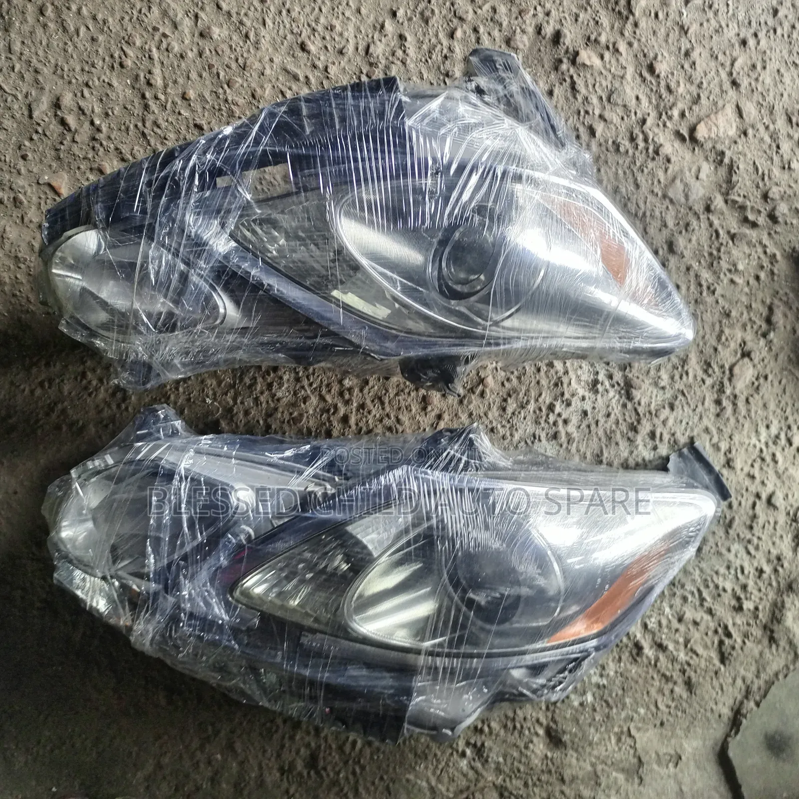 Head Lamp Lexus Gs 350 2008-2011
