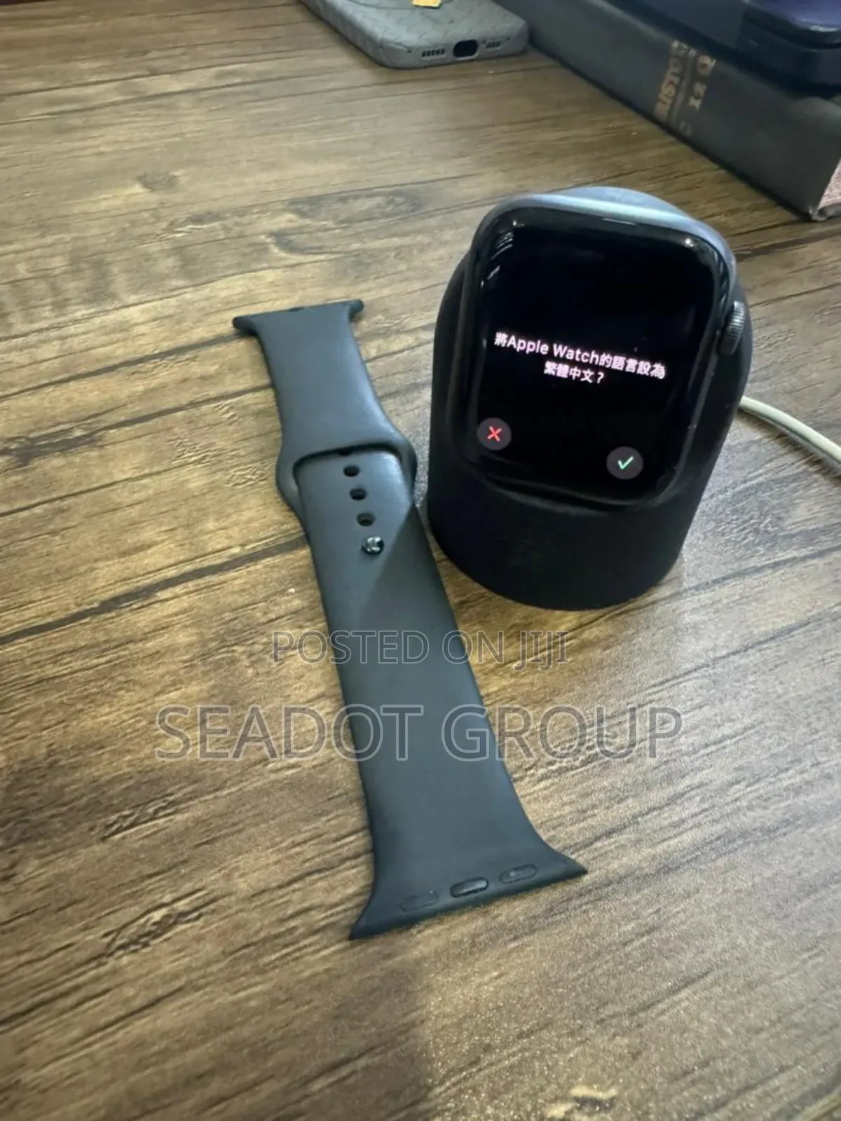 Apple Iwatch Series 6 44mm GPS+ LTE