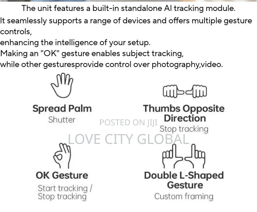 Feiyutech Scorp Mini 2 Kit Camera 3-Axis Gimbal Stabilizer