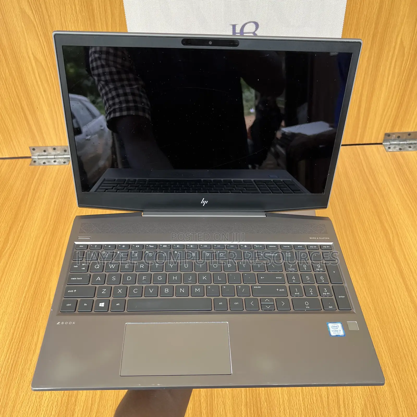 Laptop HP ZBook 15 16GB Intel Core I7 SSD 512GB