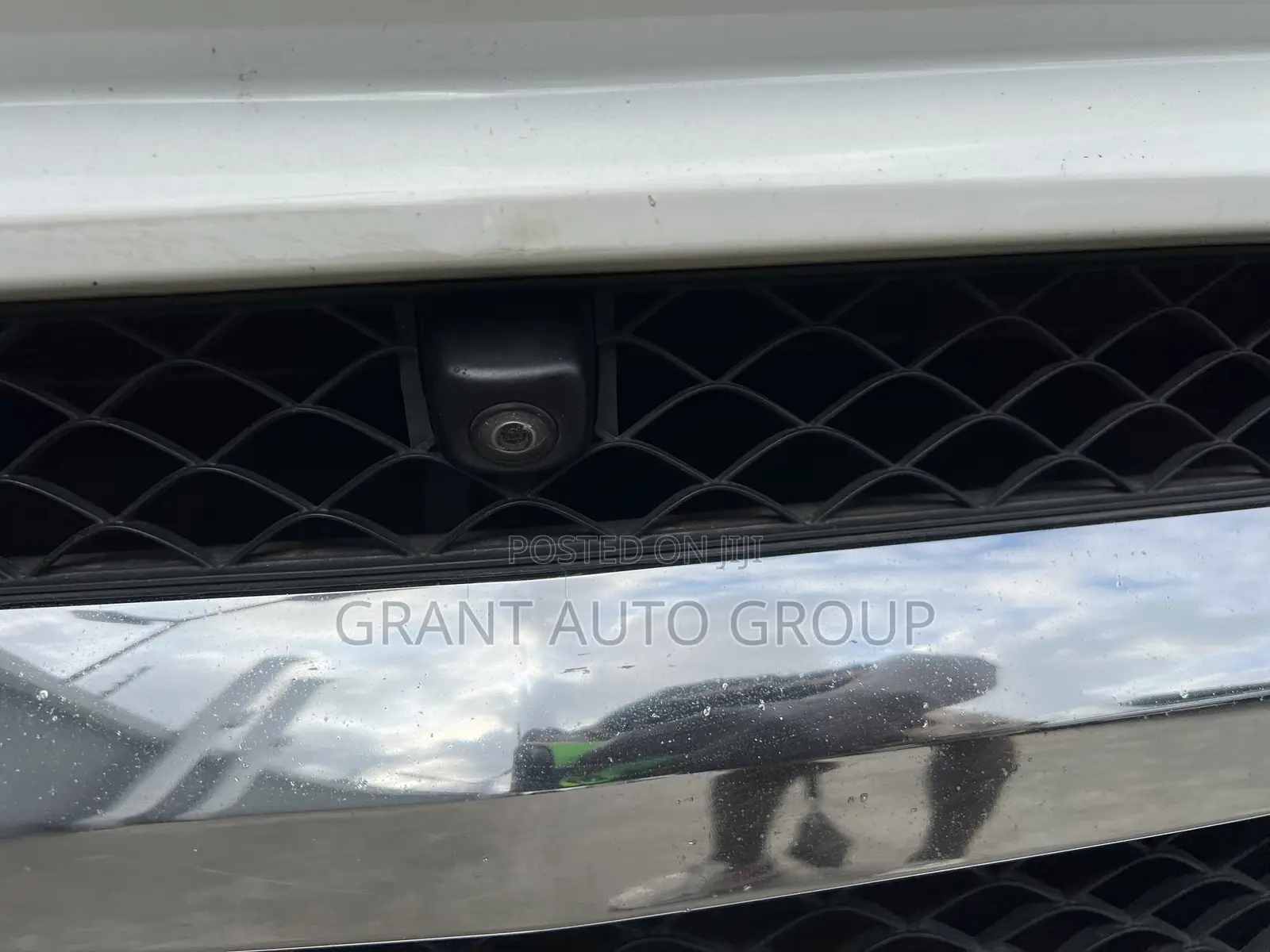 Mercedes-Benz GLS-Class GLS450 4Matic 2017 White