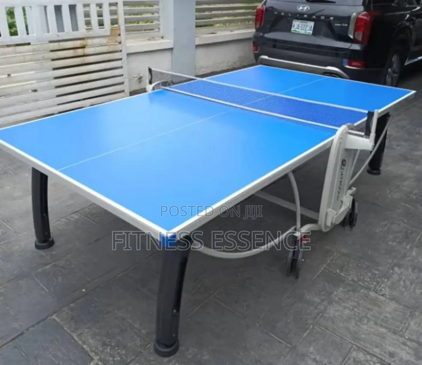 Classic Foldable Outdoor Table Tennis With Delivery