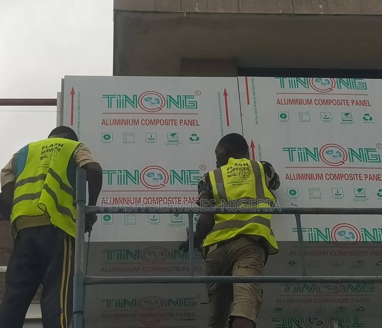 Alco Board Sales and Installations Abuja