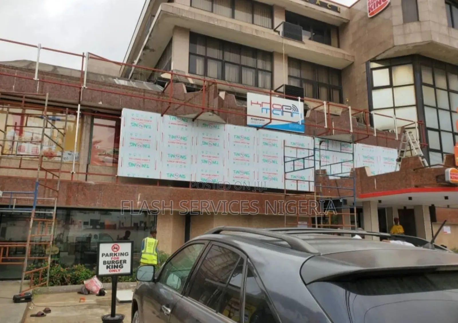 Alco Board Sales and Installations Abuja