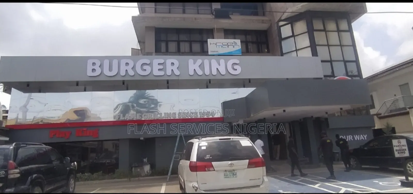 Alco Board Sales and Installations Abuja