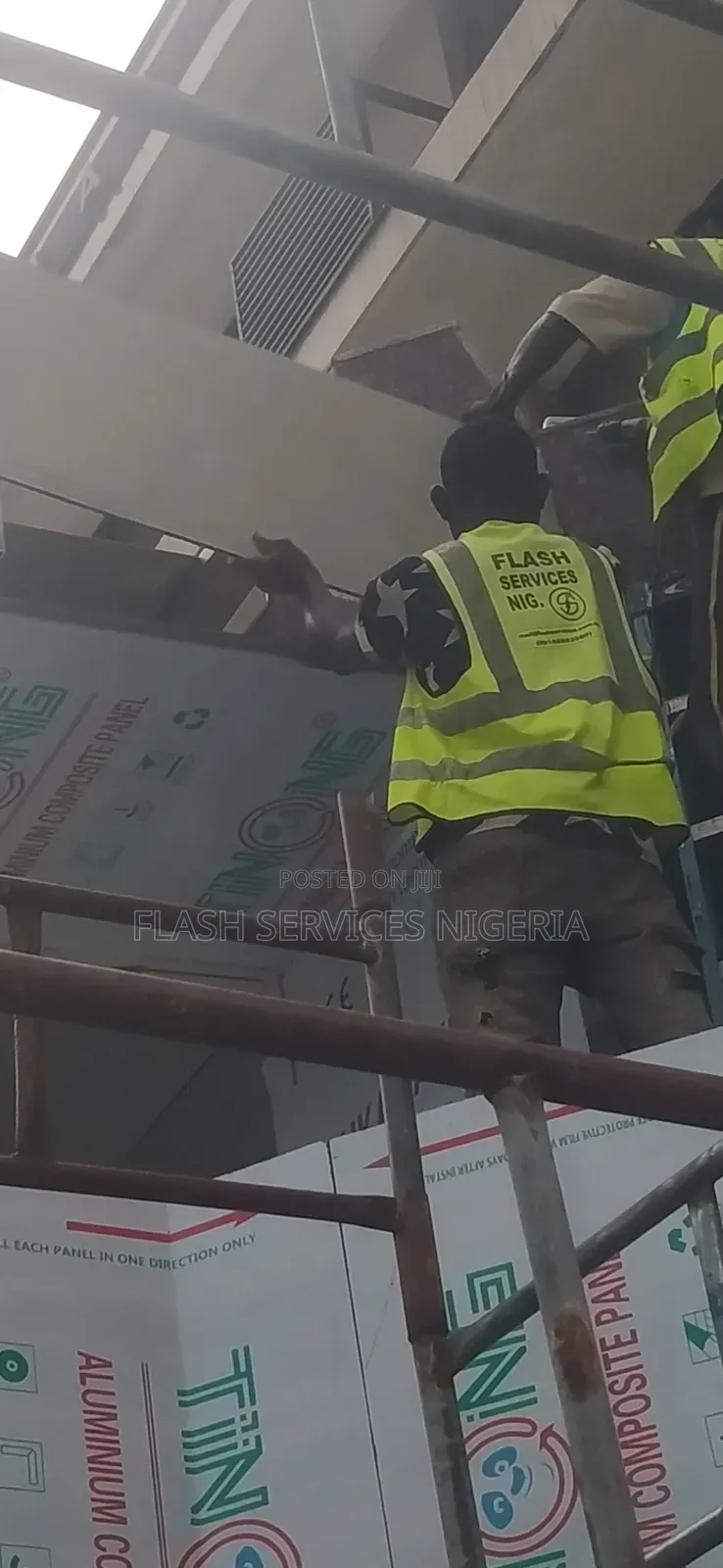 Alco Board Sales and Installations Abuja