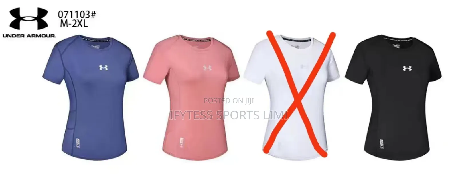 Female Sports Wears