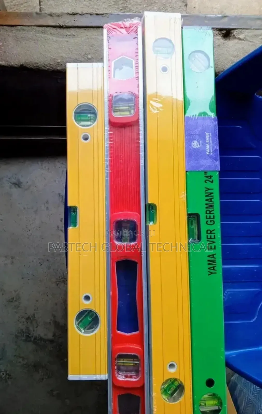 Spirit Level