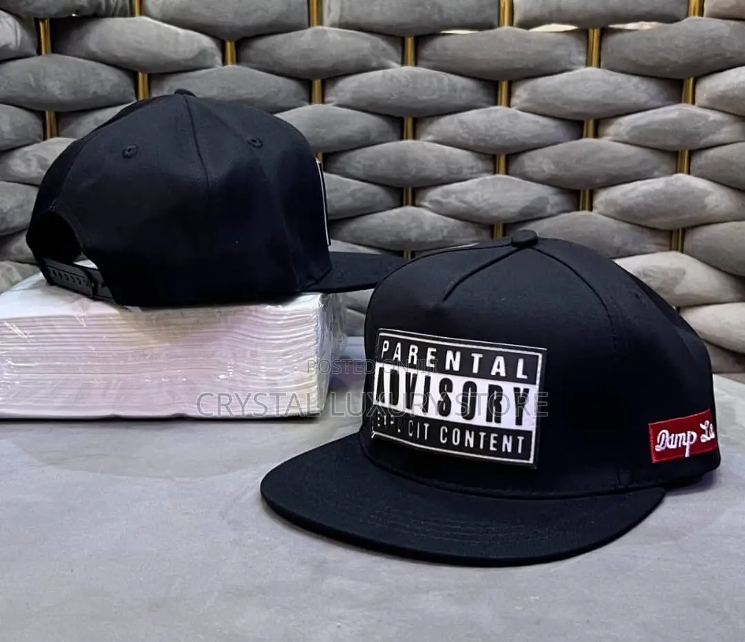 Tope Quality Luxury Men Face Cap
