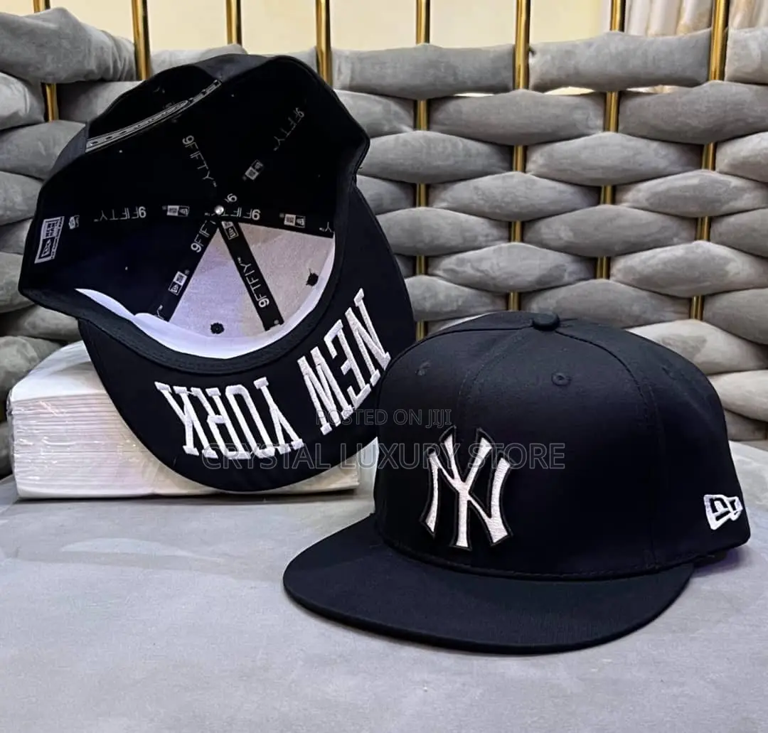 Tope Quality Luxury Men Face Cap