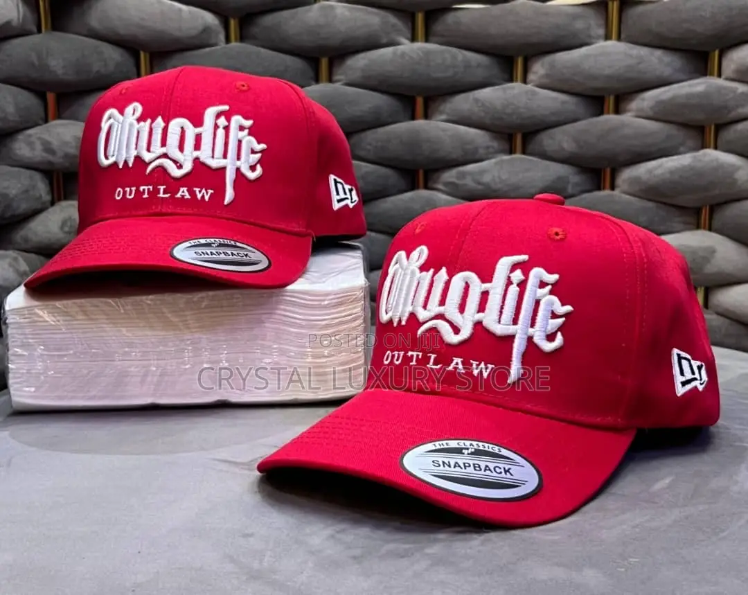 Tope Quality Luxury Men Face Cap