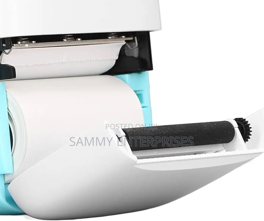 Mini Printer With Accessories