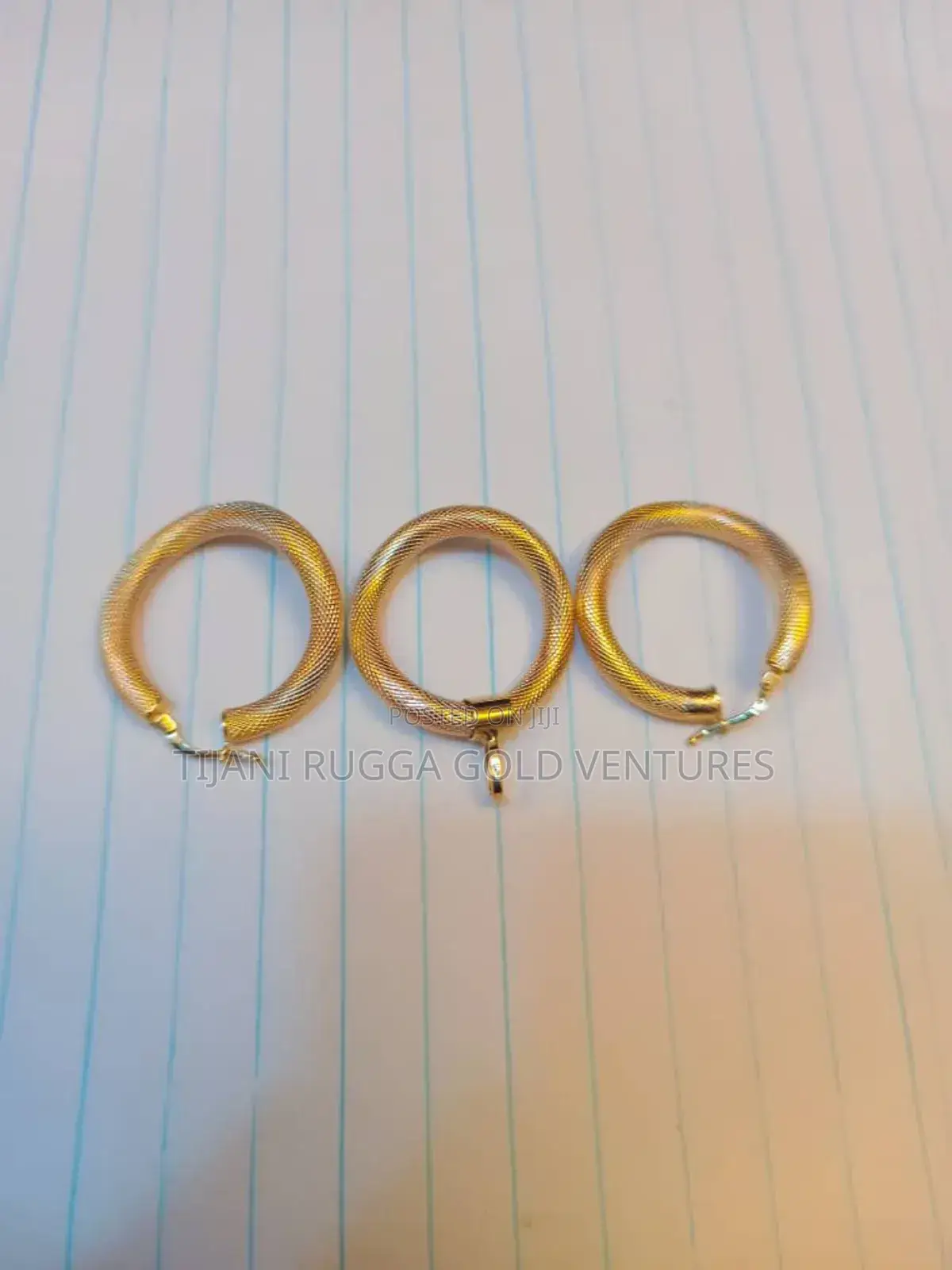 Pure Gold 750 Italy 18karat