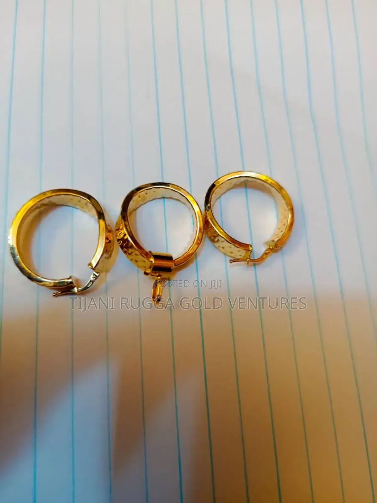 Pure Gold 750 Italy 18karat