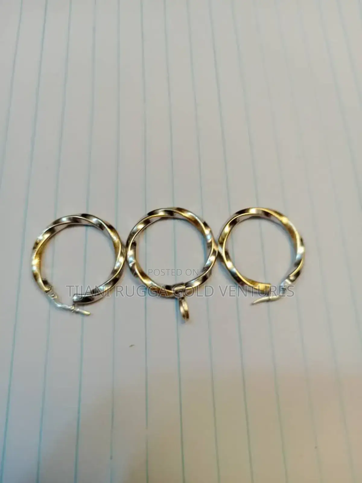Pure Gold 750 Italy 18kaeat