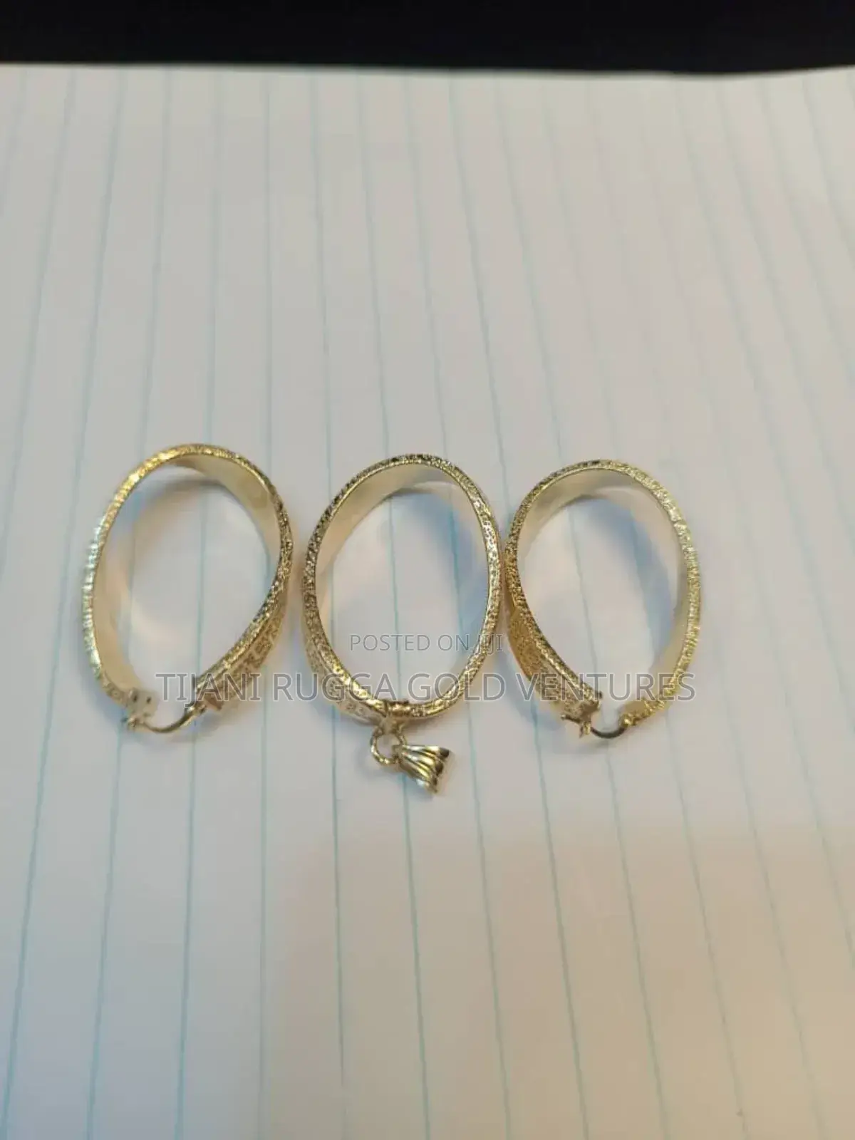 Pure Gold 750 Italy 18karat
