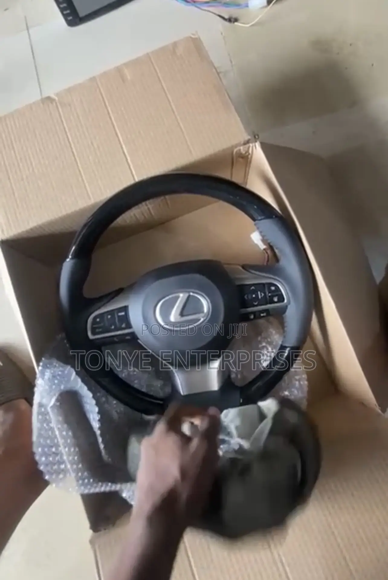 Lexus Rx350/ Gx 460 Steering 2020 Model