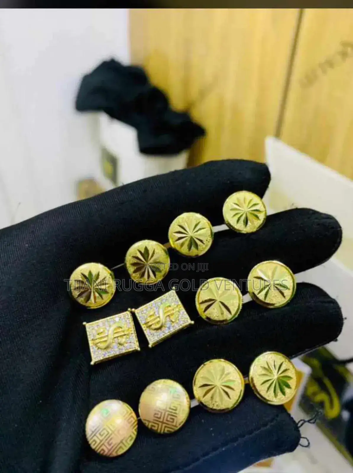 Pure Gold 750 Italy 18karat