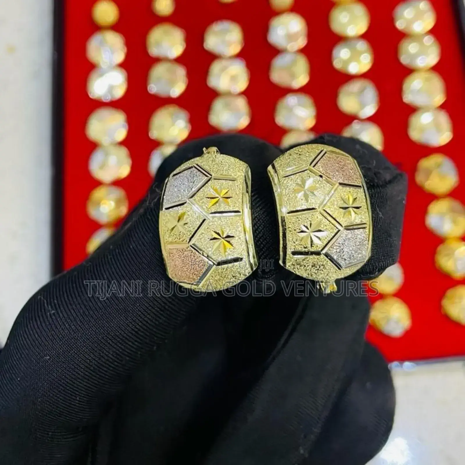 Pure Gold 750 Italy 18karat