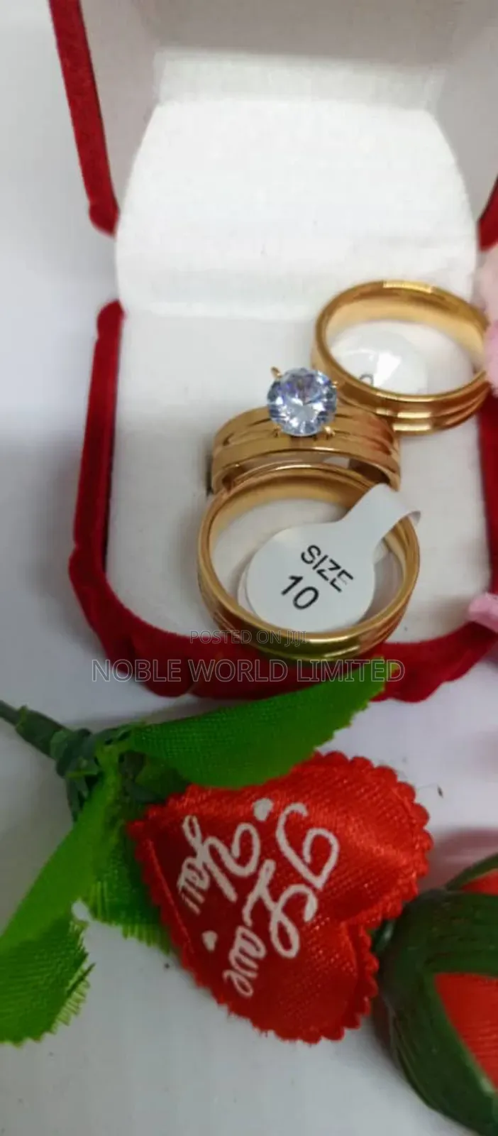 Engagement/Proposal/Wedding Rings