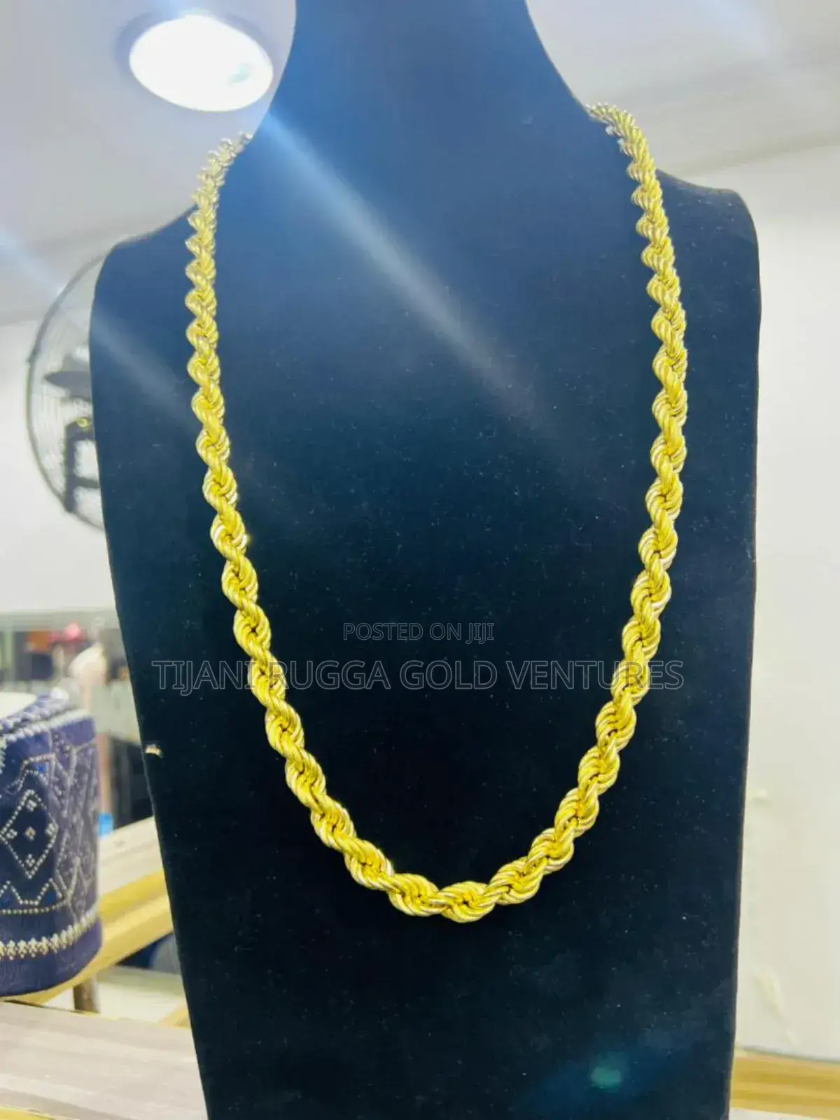 Pure Gold 750 Italy 18karat