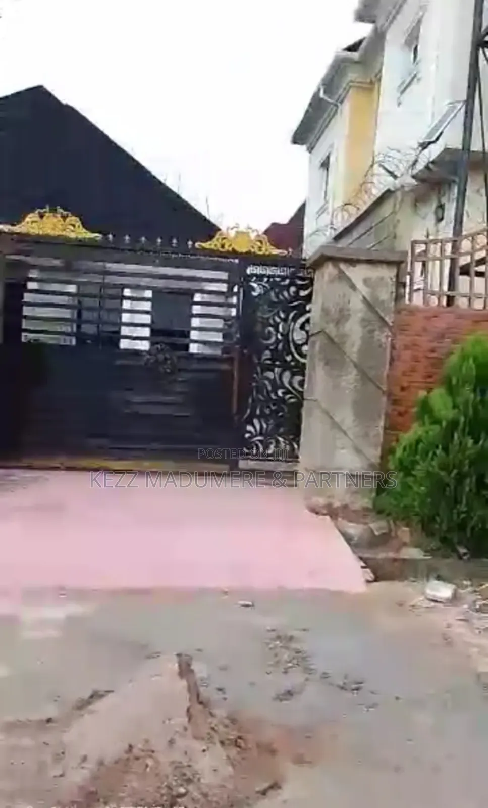 4bdrm Bungalow in Umuahia , Abia State for sale