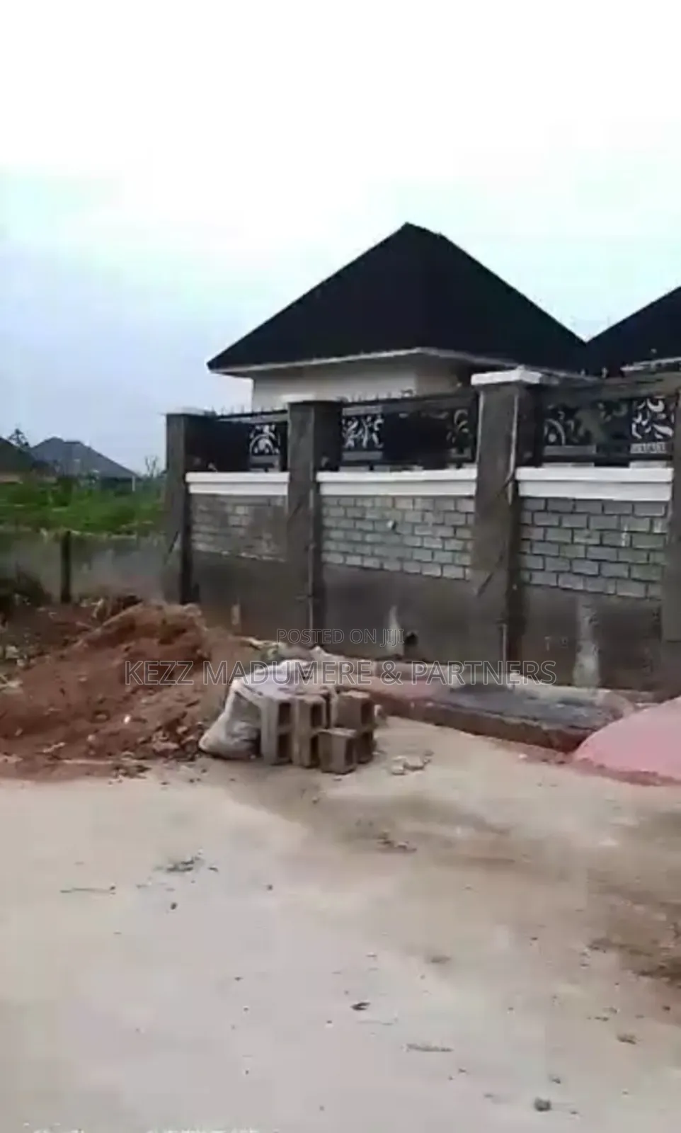 4bdrm Bungalow in Umuahia , Abia State for sale