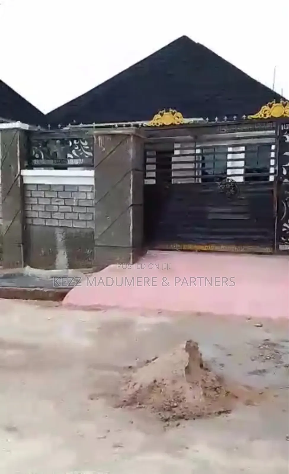 4bdrm Bungalow in Umuahia , Abia State for sale