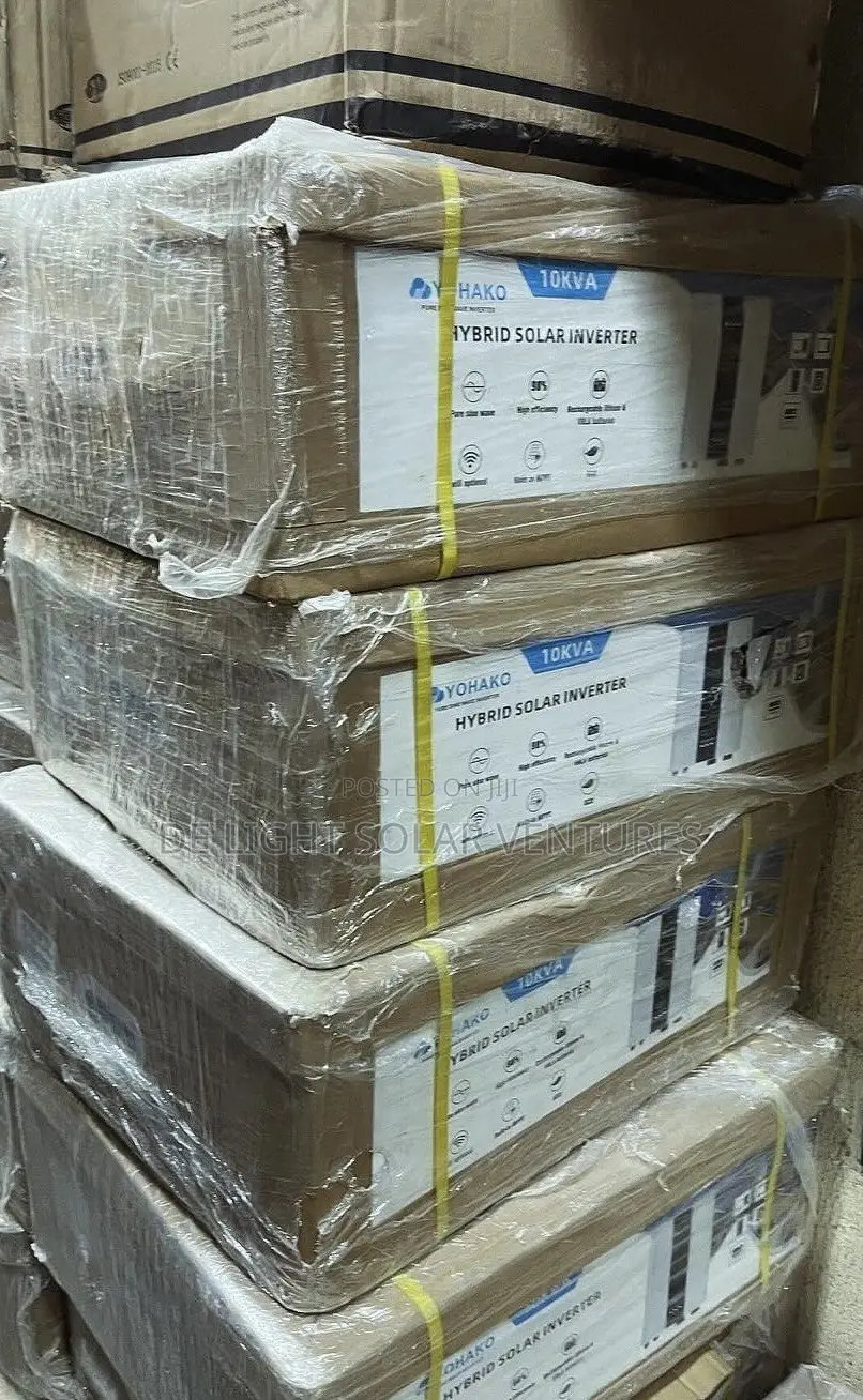 10kva/ 48v Hybrid Yohako Inverter