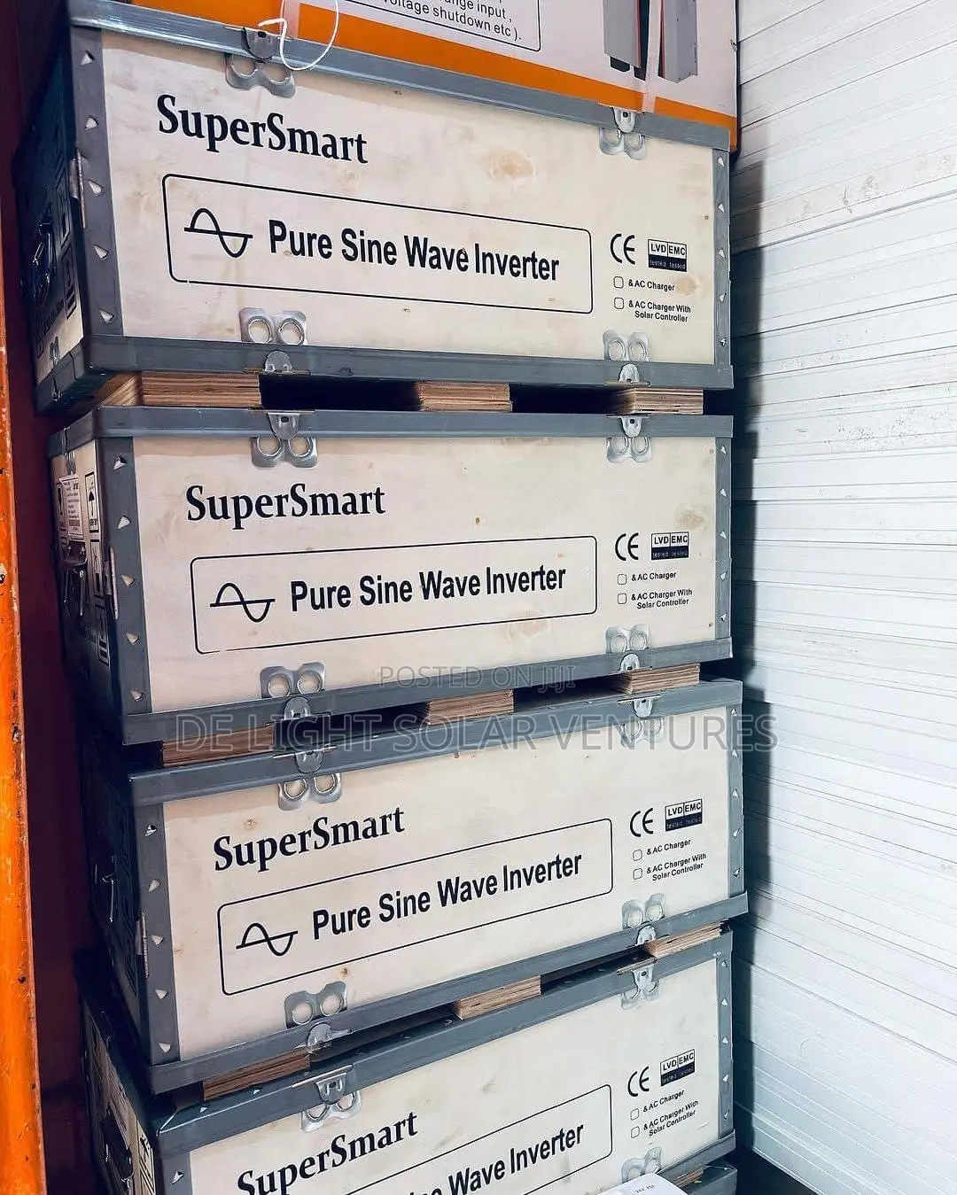 5kva / 48v Supersmart Non Hybrid Inverter