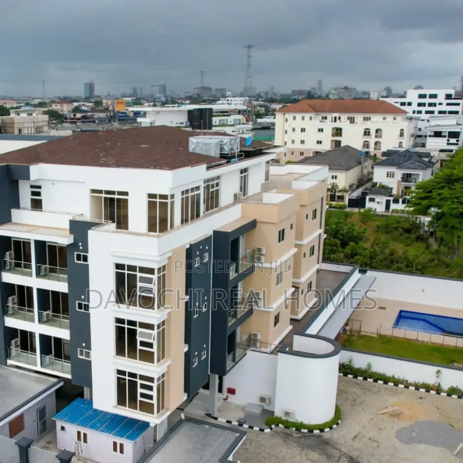 3bdrm Apartment in Banner Island for rent