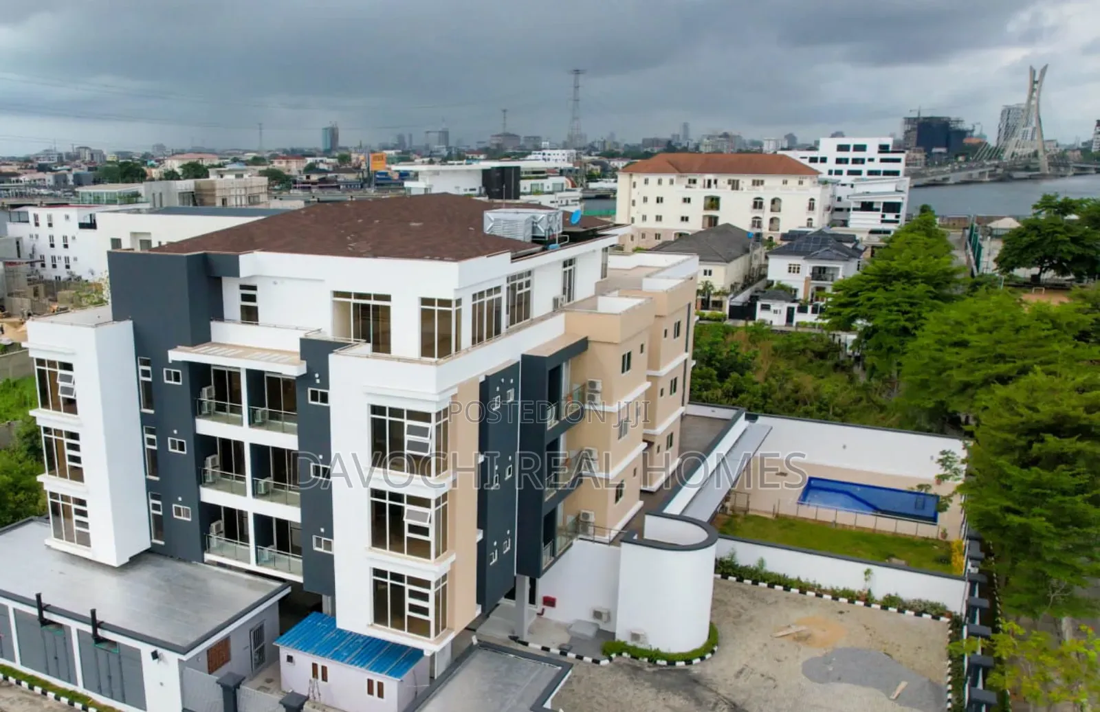 3bdrm Apartment in Banner Island for rent