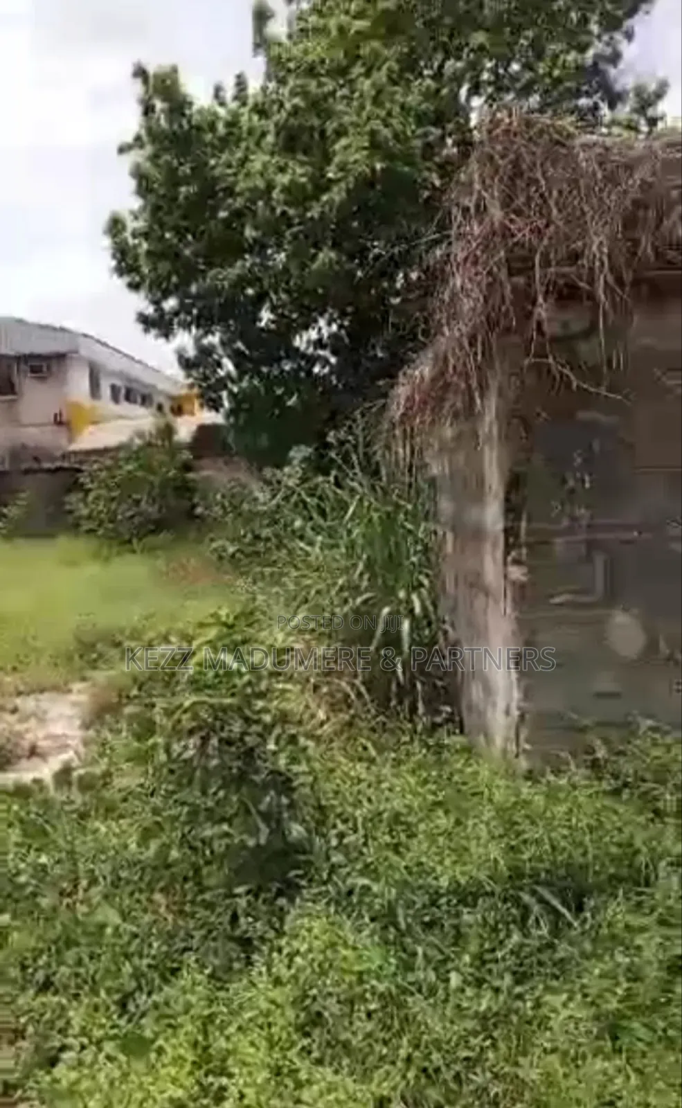 For Sale : 6 Plots on the Major Rukpokwu Airport Rd