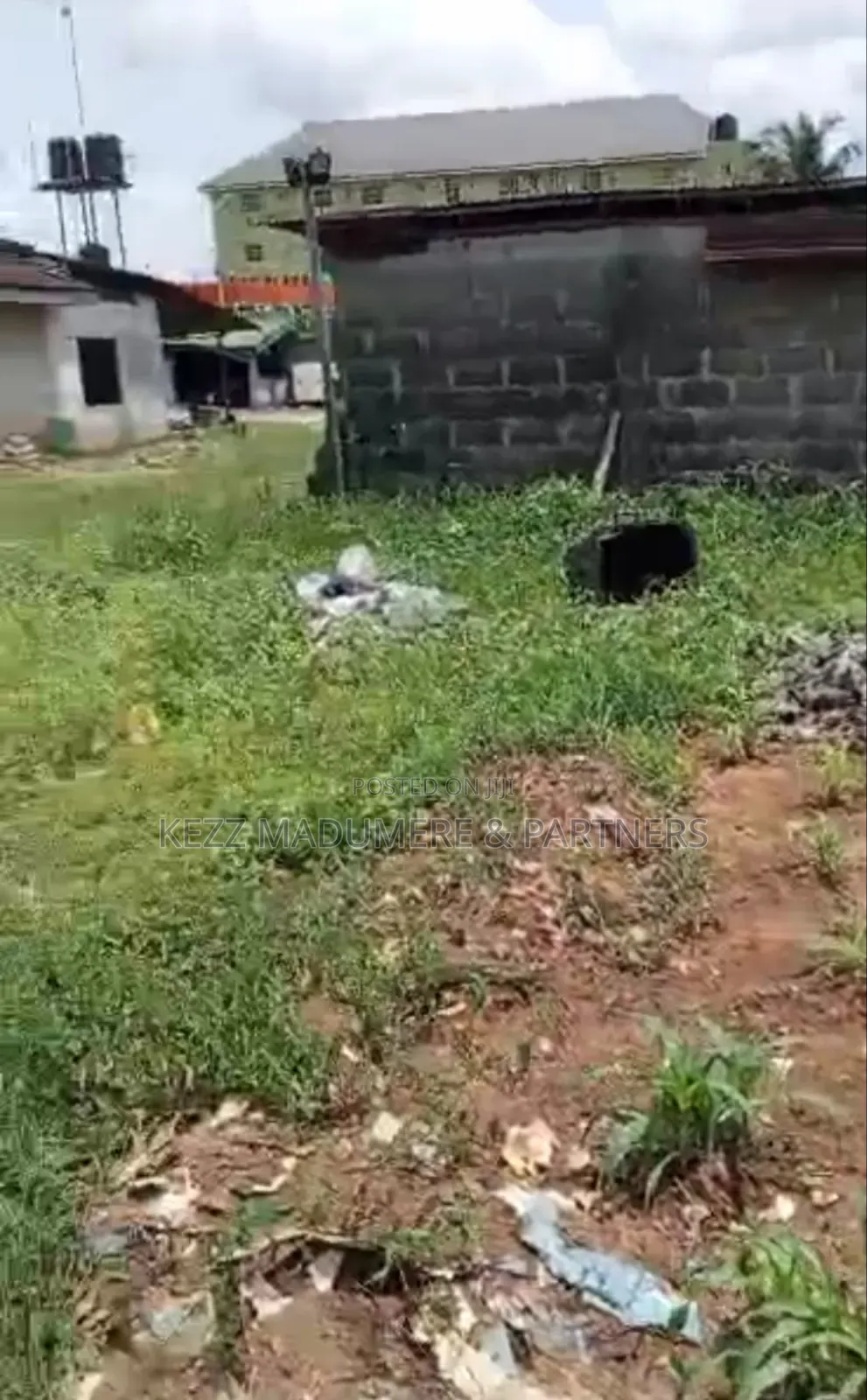 For Sale : 6 Plots on the Major Rukpokwu Airport Rd