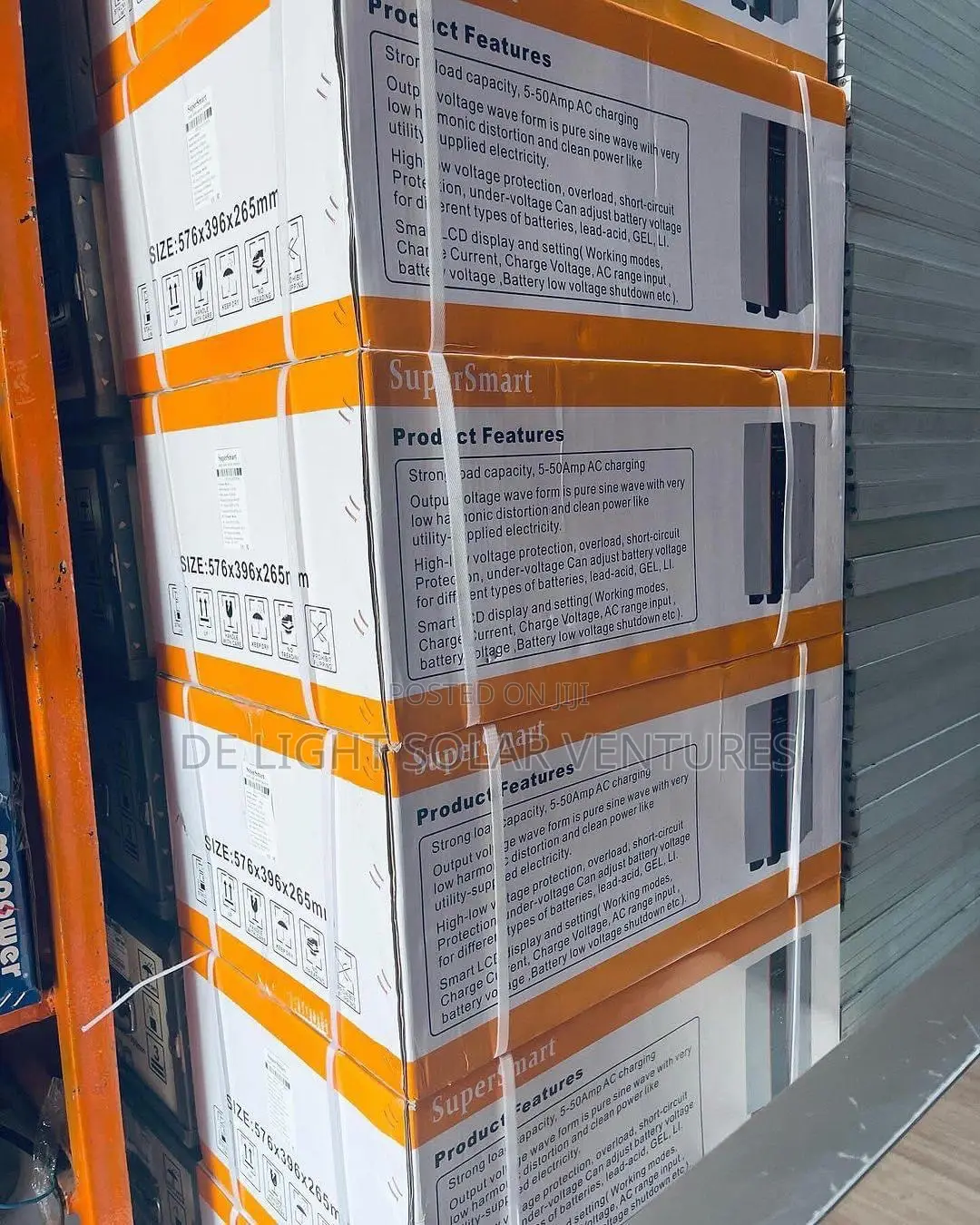 3.5kva /24v Supersmart Non Hybrid Inverter Available