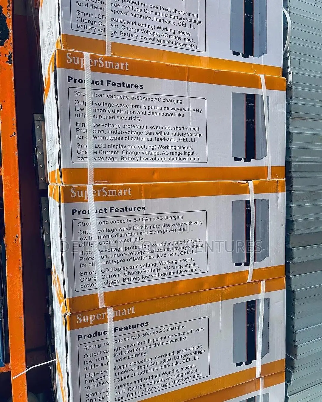 3.5kva /24v Supersmart Non Hybrid Inverter Available