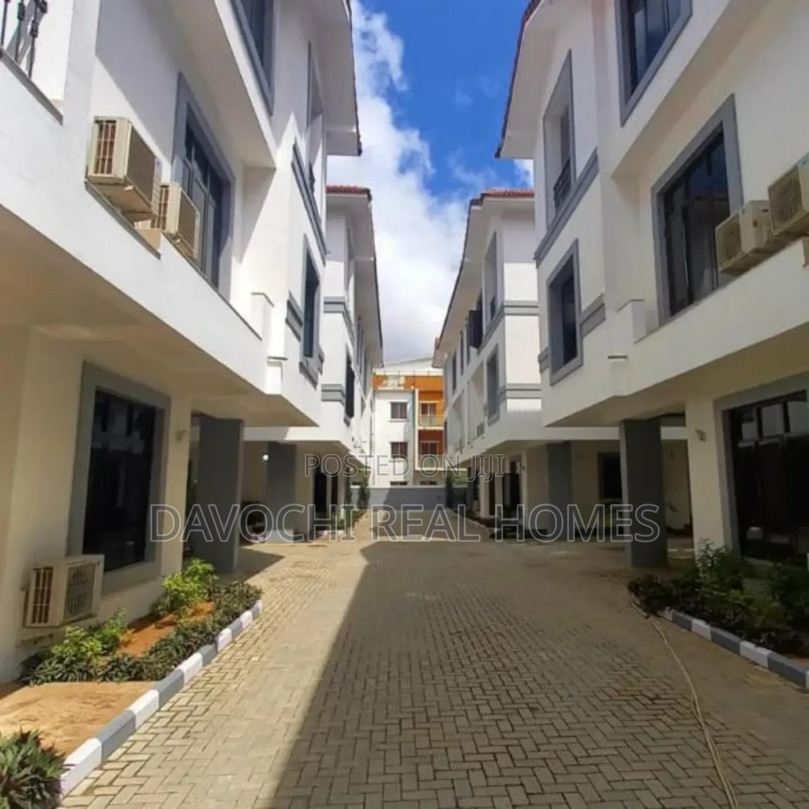 4bdrm Duplex in Banner Island, Ikoyi for rent