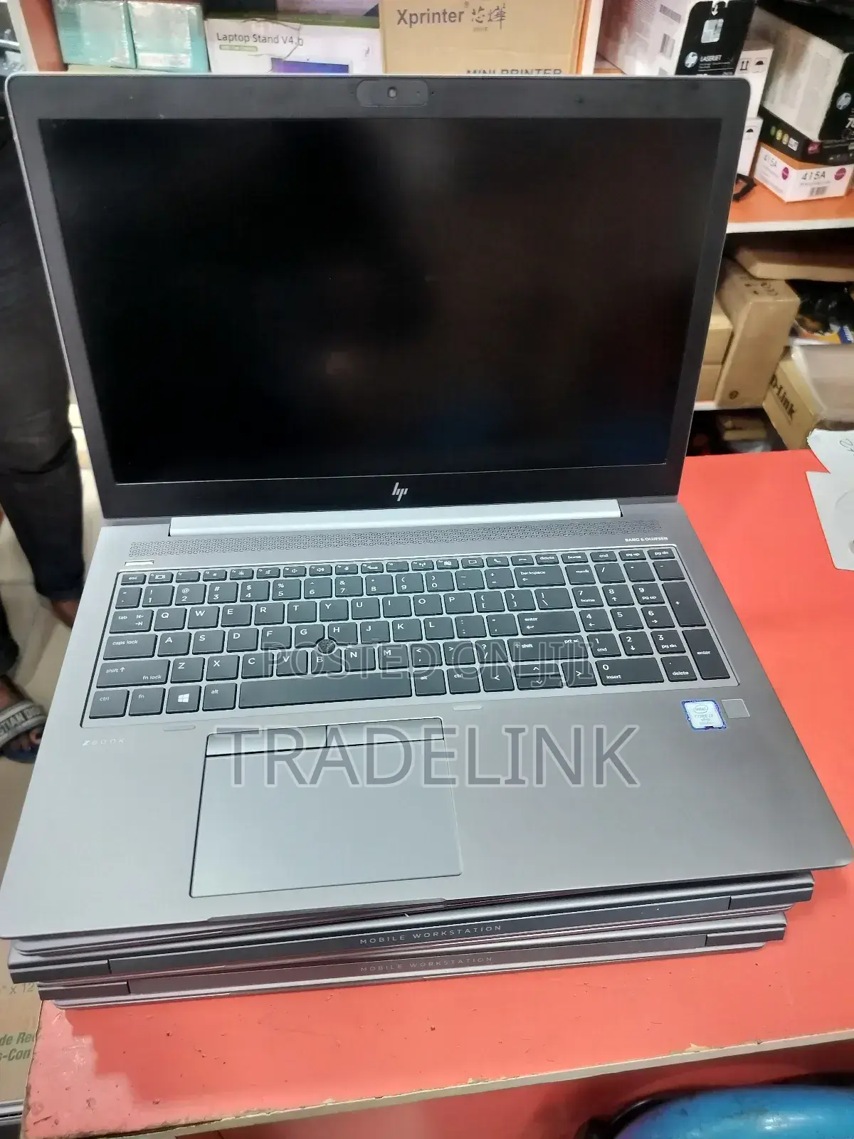 Laptop HP ZBook 15u G5 16GB Intel Core I7 SSD 512GB