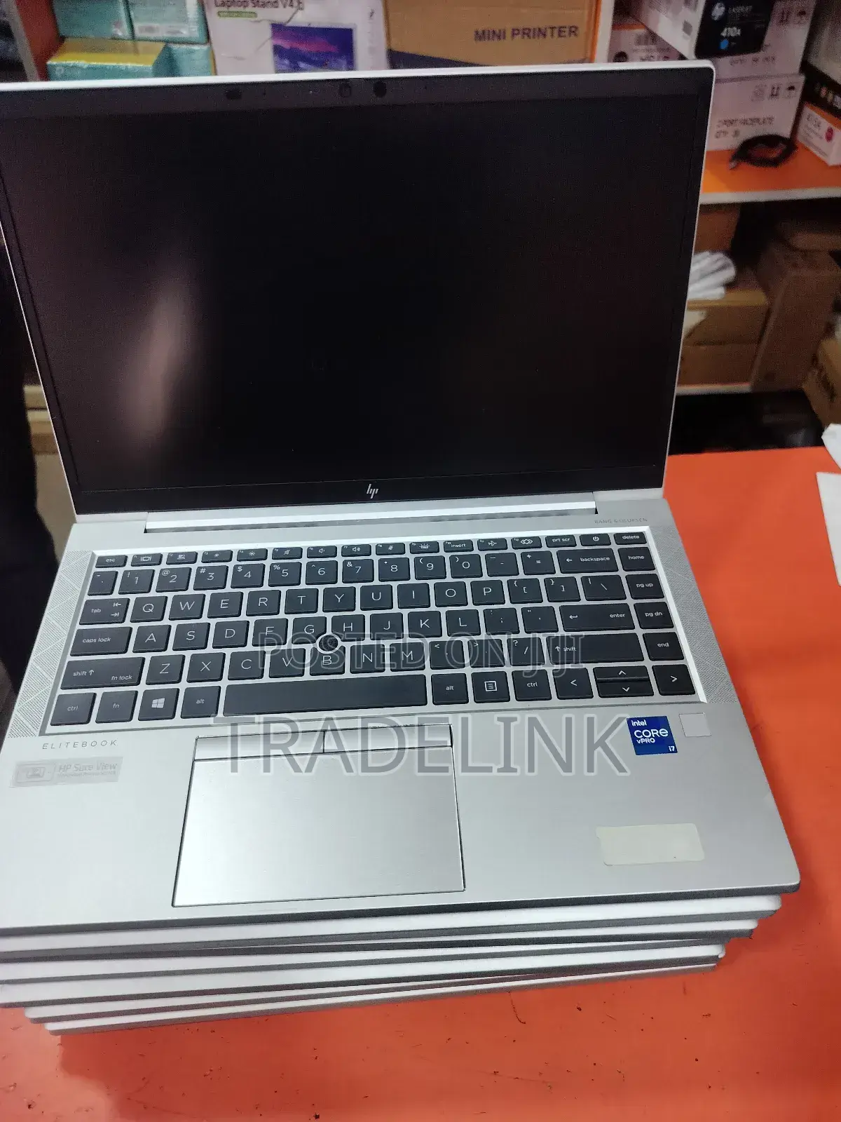 Laptop HP EliteBook 840 G8 16GB Intel Core i7 SSD 512GB