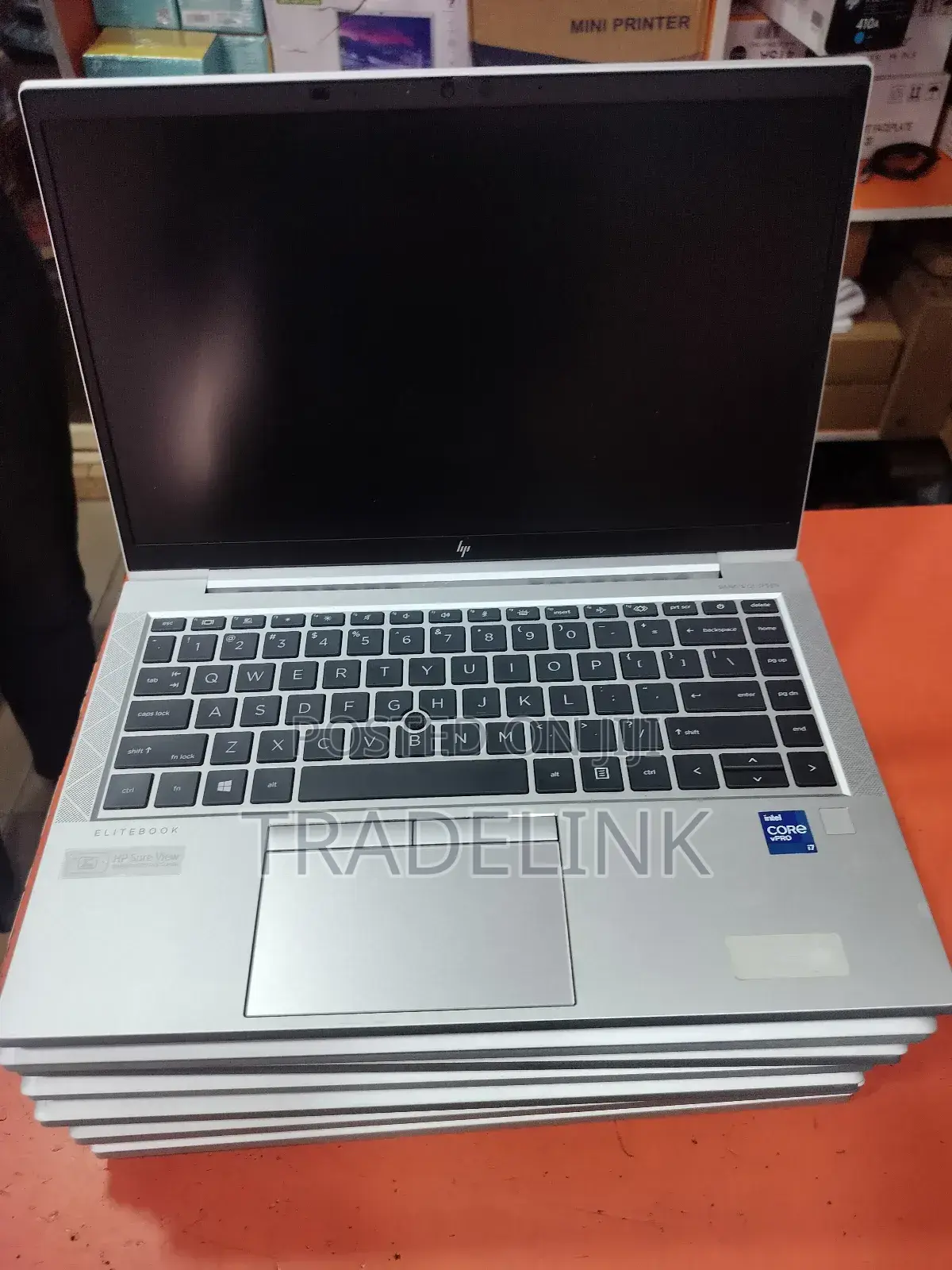 Laptop HP EliteBook 840 G8 16GB Intel Core i7 SSD 512GB