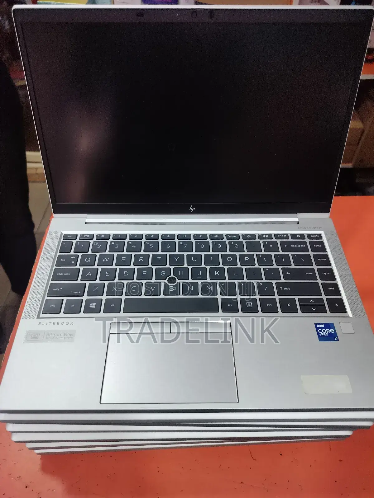 Laptop HP EliteBook 840 G8 16GB Intel Core i7 SSD 512GB