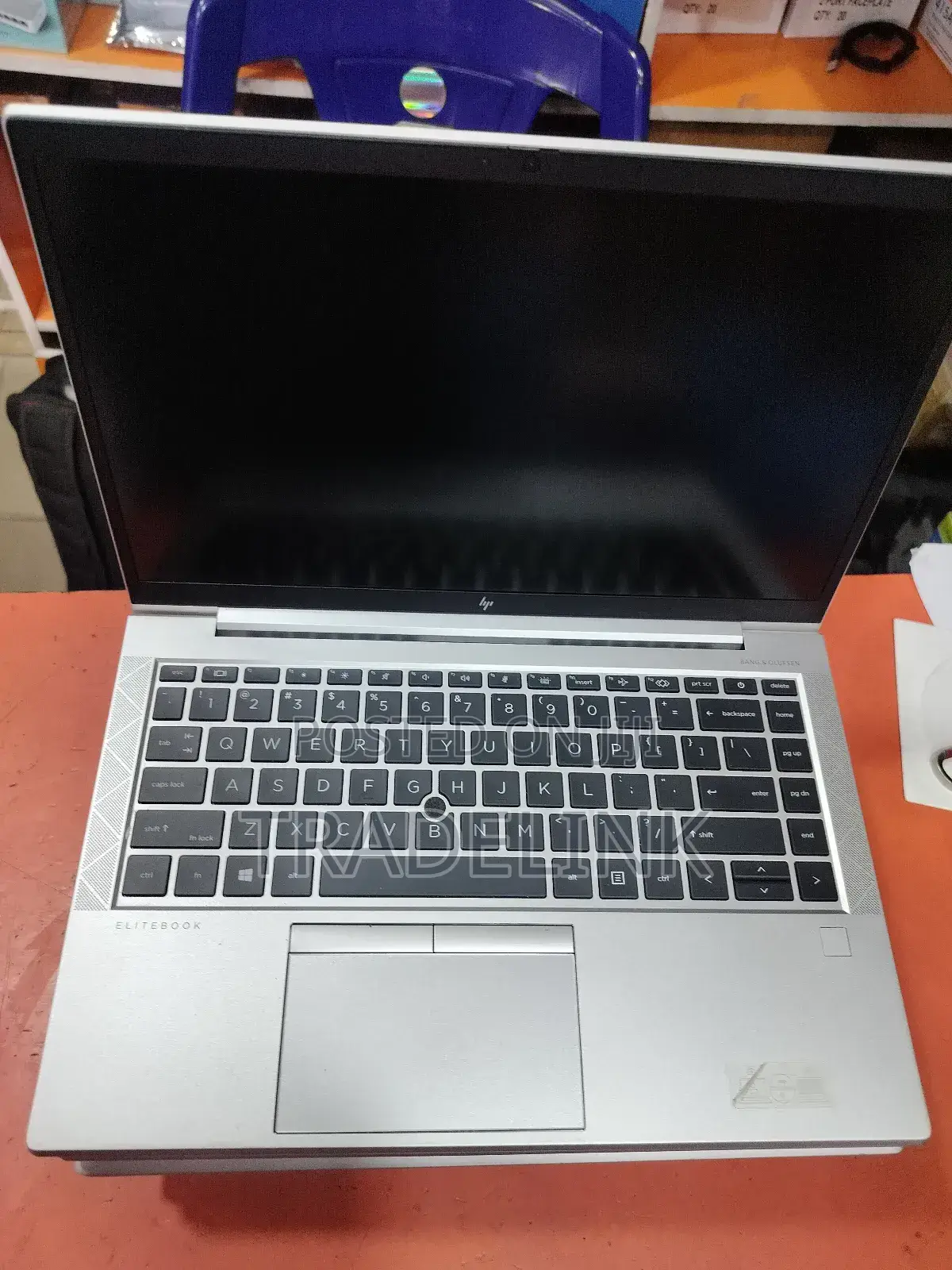 Laptop HP EliteBook 845 G7 8GB AMD Ryzen 5 SSD 256GB